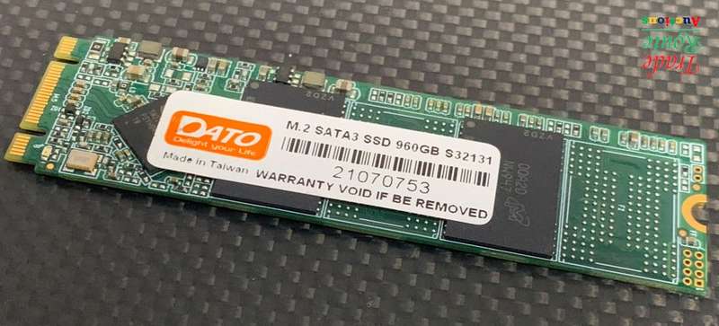 Dato 960GB SSD DM700 M.2 SATAIII - 960GB Solid State Drive