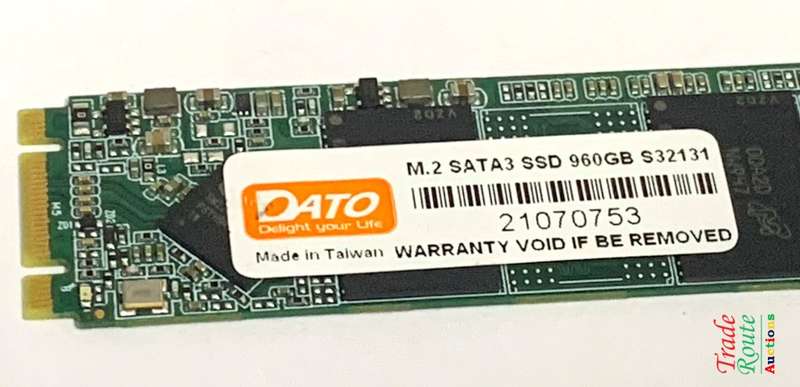 Dato 960GB SSD DM700 M.2 SATAIII - 960GB Solid State Drive