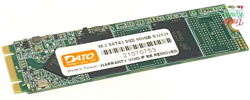 Dato 960GB SSD DM700 M.2 SATAIII - 960GB Solid State Drive