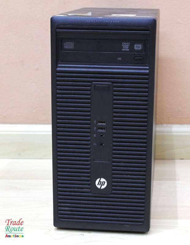 HP 280 G1 MT Desktop PC