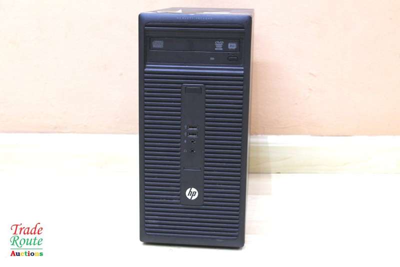 HP 280 G1 MT Desktop PC