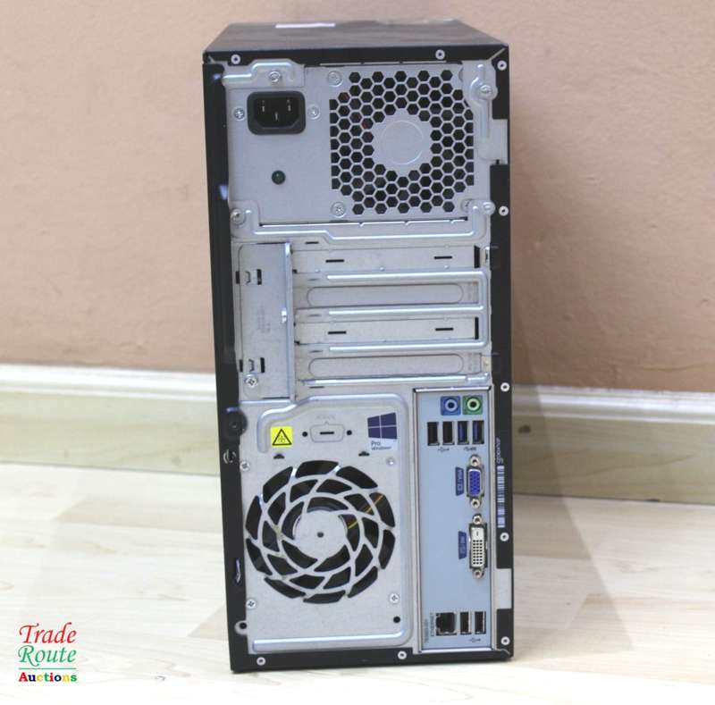 HP 280 G1 MT Desktop PC