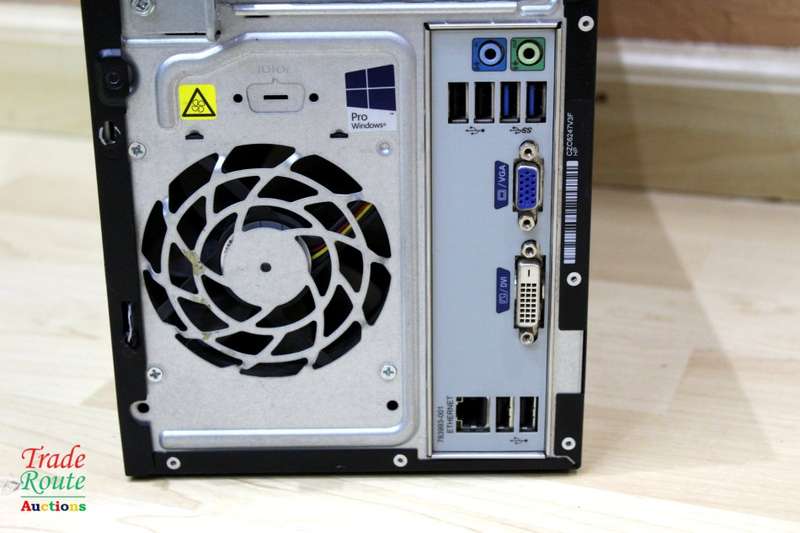 HP 280 G1 MT Desktop PC