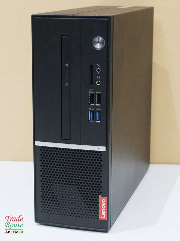 Lenovo V530s SFF Small form factor Desktop PC | CORE i3-8100 8th Gen 3.6GHz | 4GB RAM | 256GB SSD