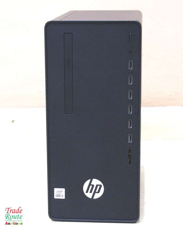 HP 290 G4 MT Desktop Computer PC | Core i5 10500 3.1Ghz 10th Generation | 8GB RAM | 1TB HDD