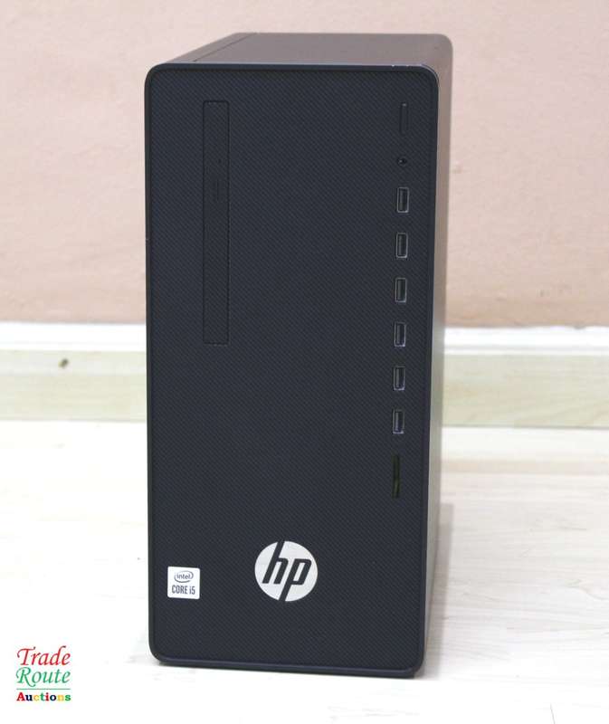HP 290 G4 MT Desktop Computer PC | Core i5 10500 3.1Ghz 10th Generation | 8GB RAM | 1TB HDD