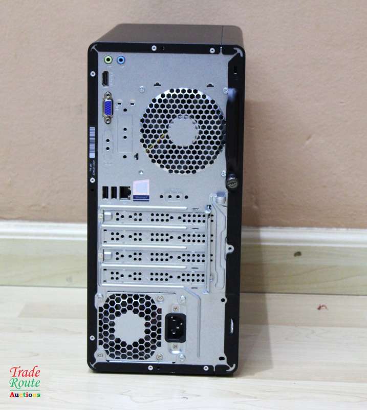 HP 290 G4 MT Desktop Computer PC | Core i5 10500 3.1Ghz 10th Generation | 8GB RAM | 1TB HDD