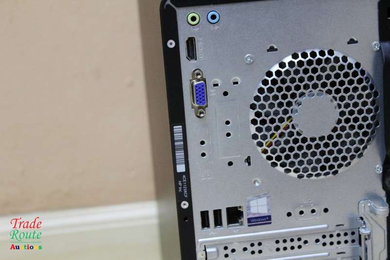 HP 290 G4 MT Desktop Computer PC | Core i5 10500 3.1Ghz 10th Generation | 8GB RAM | 1TB HDD