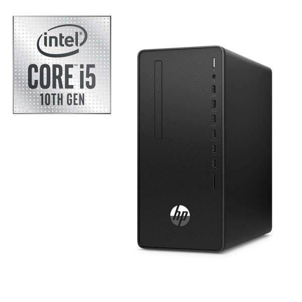 HP 290 G4 MT Desktop Computer PC | Core i5 10500 3.1Ghz 10th Generation | 8GB RAM | 1TB HDD