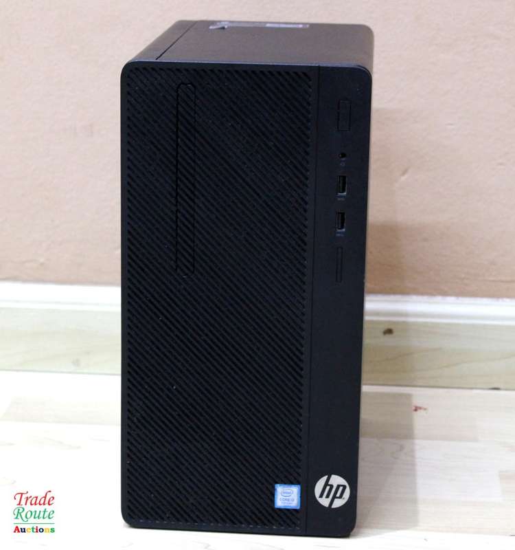 HP 290 G1 MT Desktop Computer PC - 7th Gen Business Computer