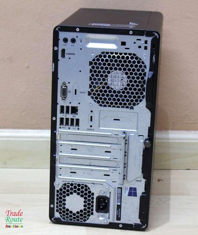 HP 290 G1 MT Desktop Computer PC - 7th Gen Business Computer