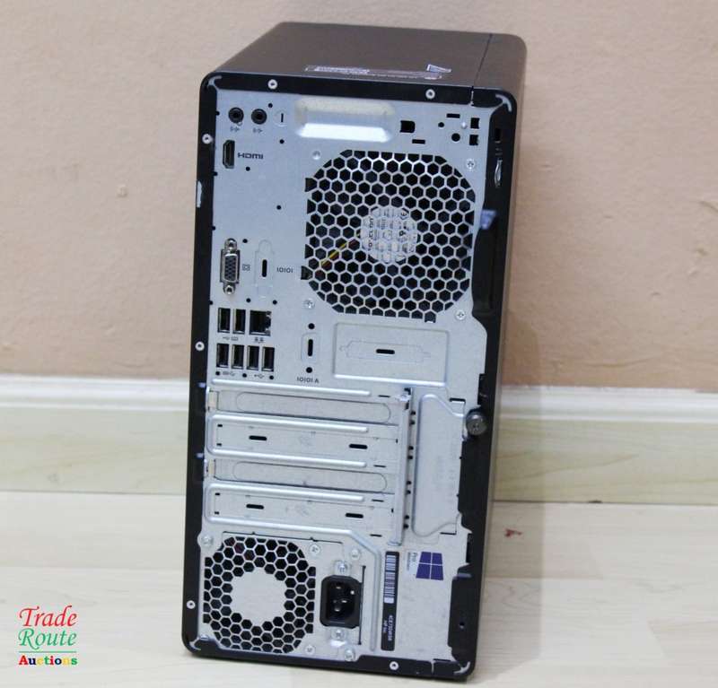 HP 290 G1 MT Desktop Computer PC - 7th Gen Business Computer