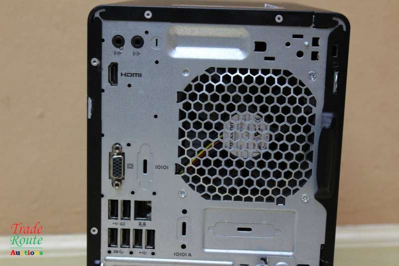 HP 290 G1 MT Desktop Computer PC - 7th Gen Business Computer