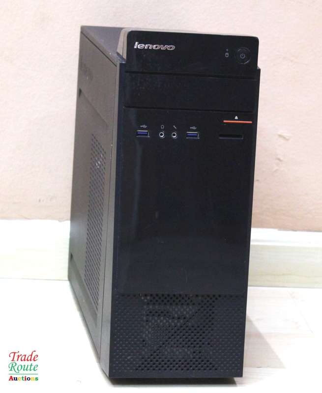 Lenovo S510 Tower Desktop Computer PC | Core I5 6500TE 2.3Ghz 6th Gen - 4GB RAM - 500GB HDD