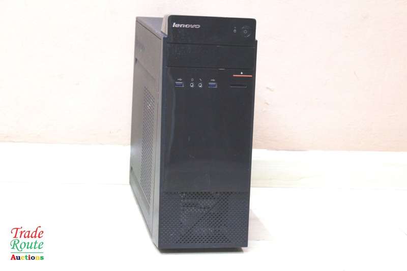 Lenovo S510 Tower Desktop Computer PC | Core I5 6500TE 2.3Ghz 6th Gen - 4GB RAM - 500GB HDD