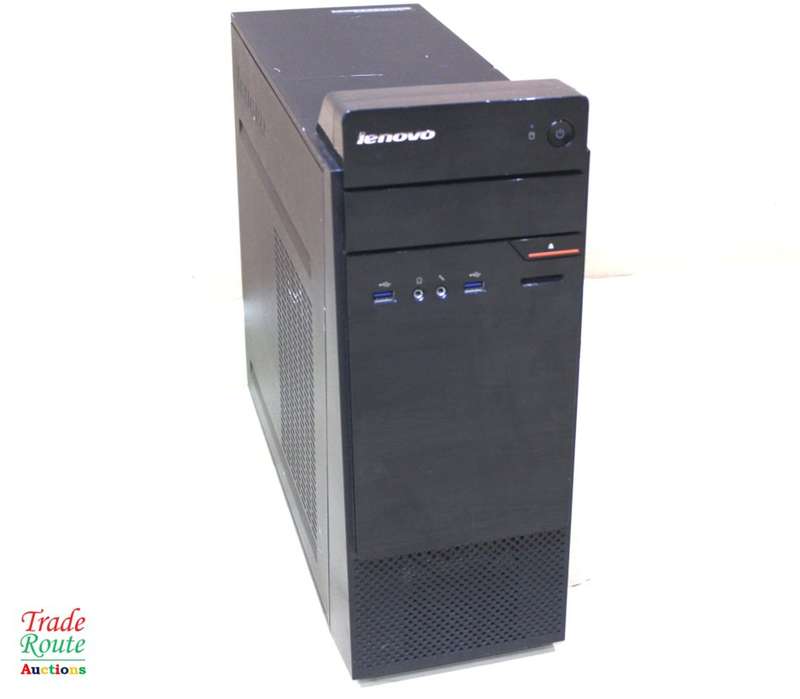 Lenovo S510 Tower Desktop Computer PC | Core I5 6500TE 2.3Ghz 6th Gen - 4GB RAM - 500GB HDD