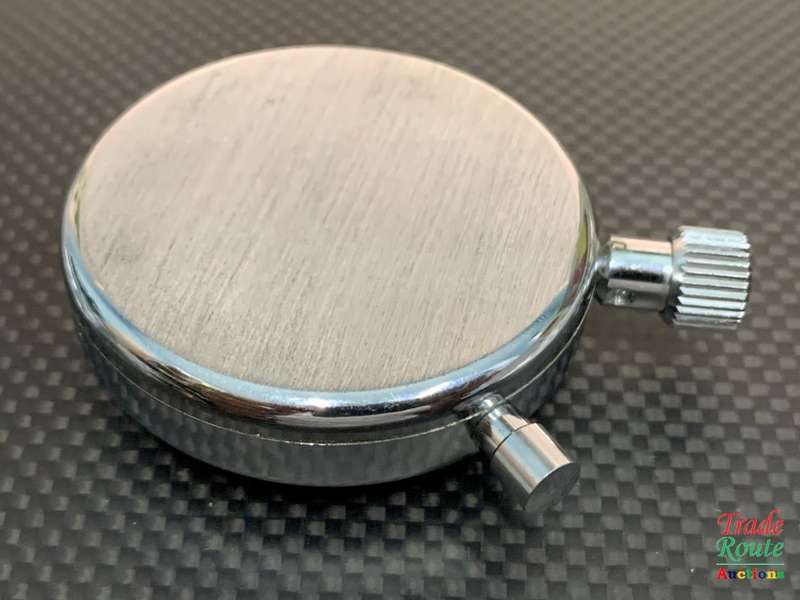 Vintage Stadion pocket watch - Collector`s dream - Swiss Made Stop Watch
