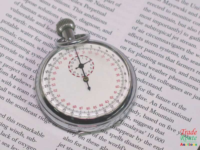 Swiss Made Pocket Watch