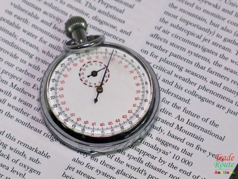Swiss Made Pocket Watch