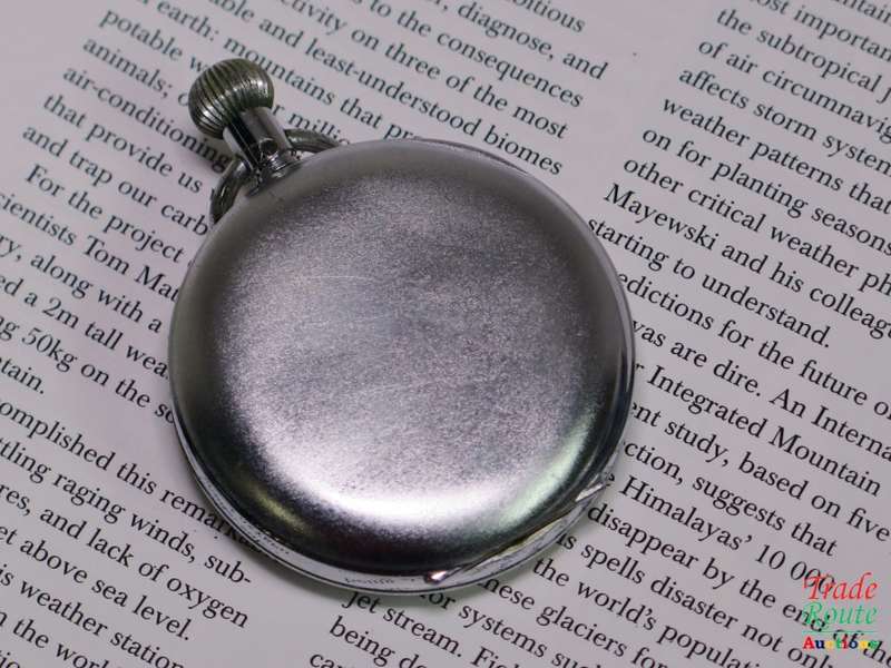 Swiss Made Pocket Watch