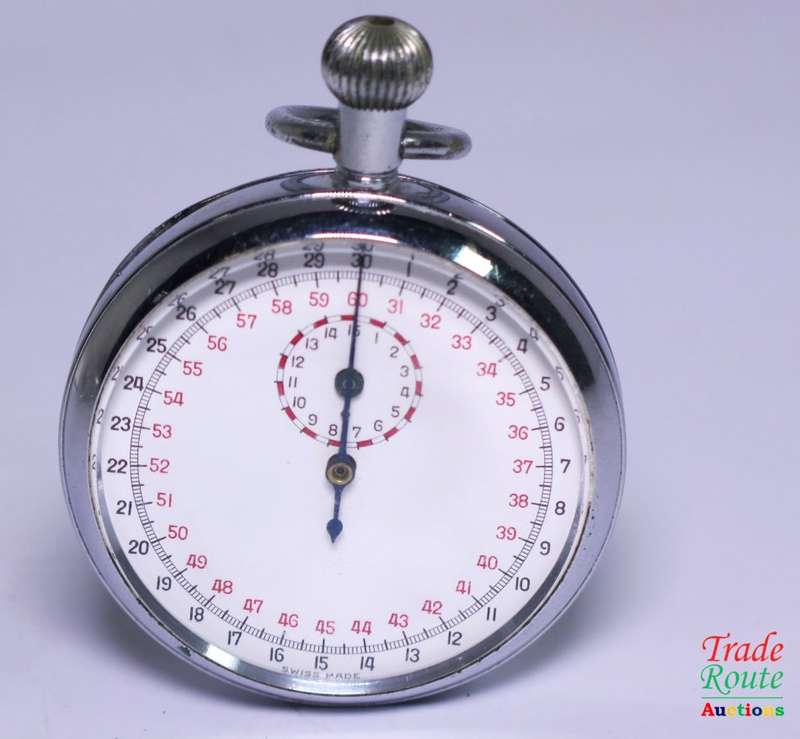 Swiss Made Pocket Watch