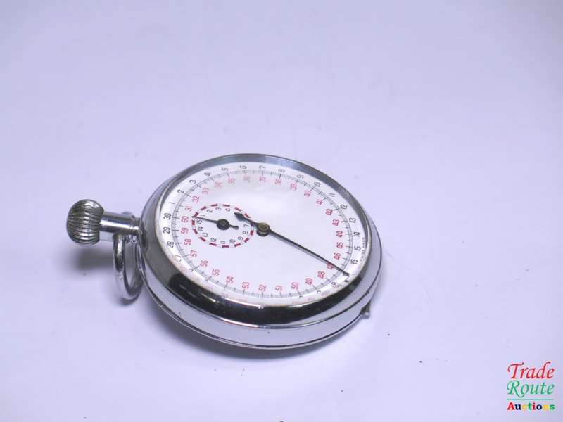 Swiss Made Pocket Watch