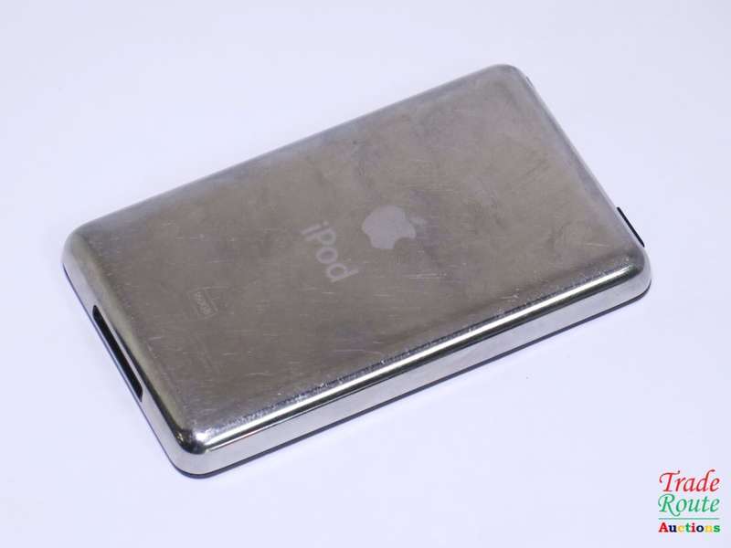 Apple IPod Classic 160GB [ MC297 ] *** 7th Generation **** IPOD 160GB BLACK 2.5" LCD Screen