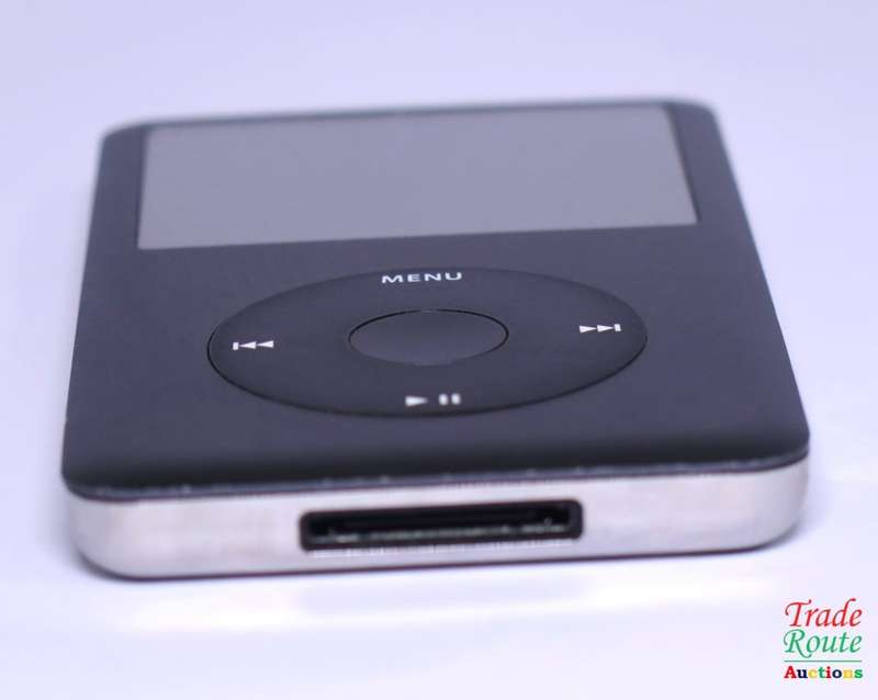 Apple IPod Classic 160GB [ MC297 ] *** 7th Generation **** IPOD 160GB BLACK 2.5" LCD Screen