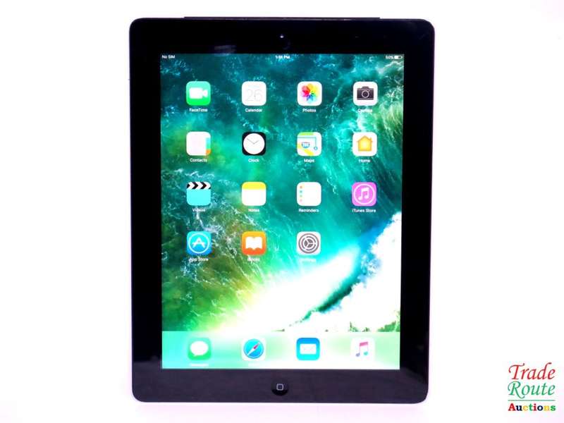 IPAD 4 | 16GB | WiFi | CELLULAR | RETINA | MD522HC/A | A1460 | RETINA DISPLAY