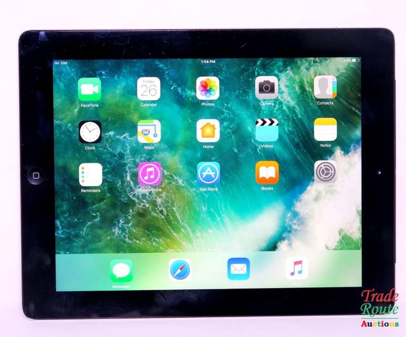 IPAD 4 | 16GB | WiFi | CELLULAR | RETINA | MD522HC/A | A1460 | RETINA DISPLAY