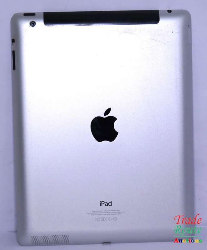 IPAD 4 | 16GB | WiFi | CELLULAR | RETINA | MD522HC/A | A1460 | RETINA DISPLAY