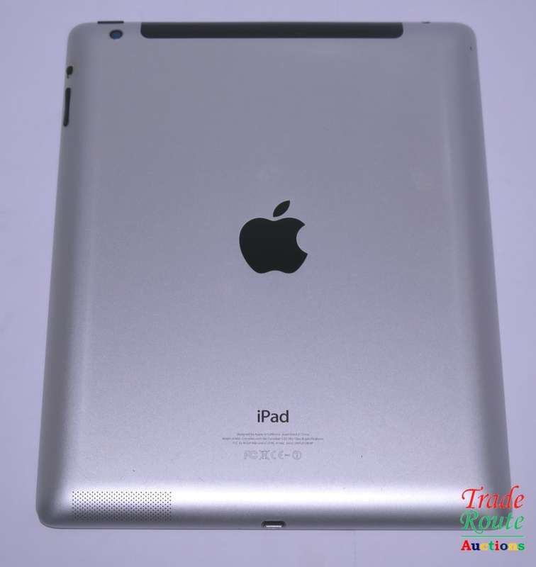 IPAD 4 | 16GB | WiFi | CELLULAR | RETINA | MD522HC/A | A1460 | RETINA DISPLAY
