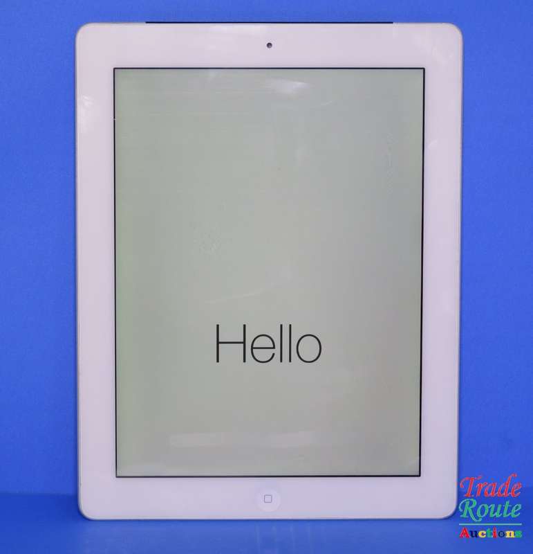 IPAD 4 FOR SPARES OR REPAIR - Activaction lock - IPAD4 A1460