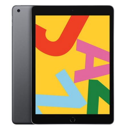 APPLE iPad 10.2-inch (8th Gen) Wi-Fi 32GB- A2270 - Space Grey - MYL92HC/A