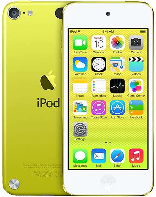 Apple iPod Touch | A1421 | 32GB | RETINA DISPLAY [ MP3 SONGS PLAYER ]