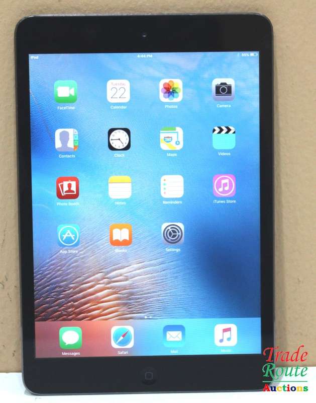 IPAD MINI 1 | 16GB | WiFi | SPACE GREY | MD528HC/A | A1432 | APPLE | 7.9 inch Tablet * iPad Mini*