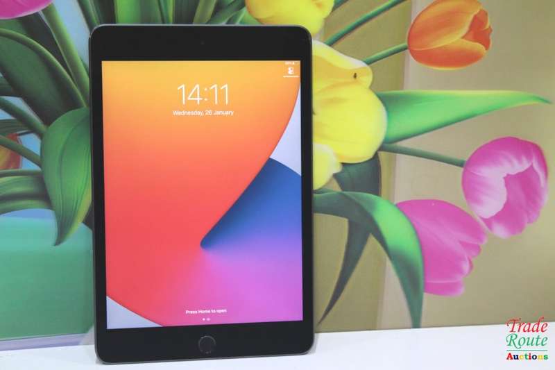 * PLEASE READ * IPAD MINI 5 | 64GB | WiFi | SPACE GREY | MUQW2HC/A | A2133 | APPLE | 7.9 inch Tablet