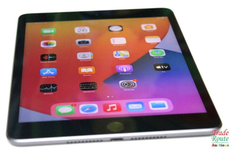 * PLEASE READ * IPAD MINI 5 | 64GB | WiFi | SPACE GREY | MUQW2HC/A | A2133 | APPLE | 7.9 inch Tablet
