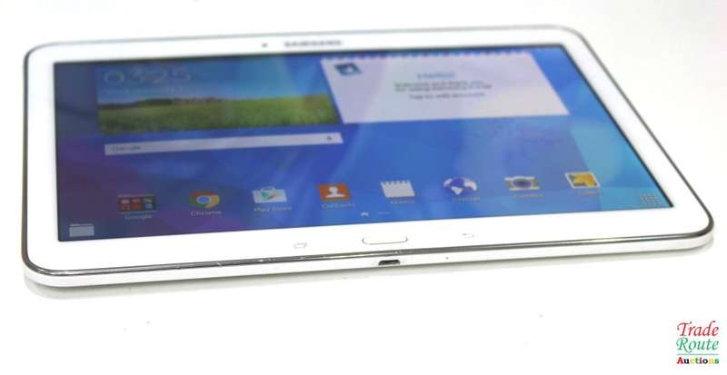 Samsung SM-T530 Multi-Touch 10.1" Tablet (White)