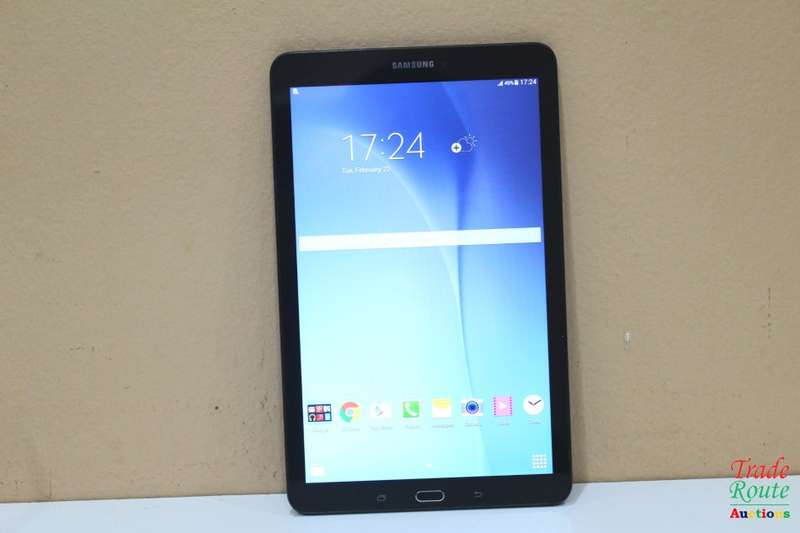 Make Phone Calls ** SAMSUNG GALAXY TAB E | 3G + WIFI | 8GB | BLACK | 9.6" | SM-T561
