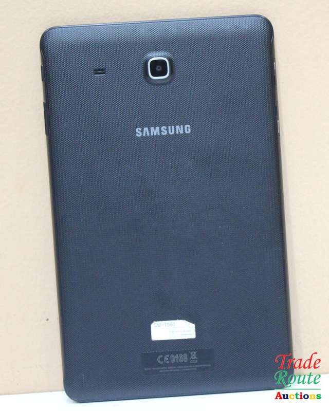Make Phone Calls ** SAMSUNG GALAXY TAB E | 3G + WIFI | 8GB | BLACK | 9.6" | SM-T561