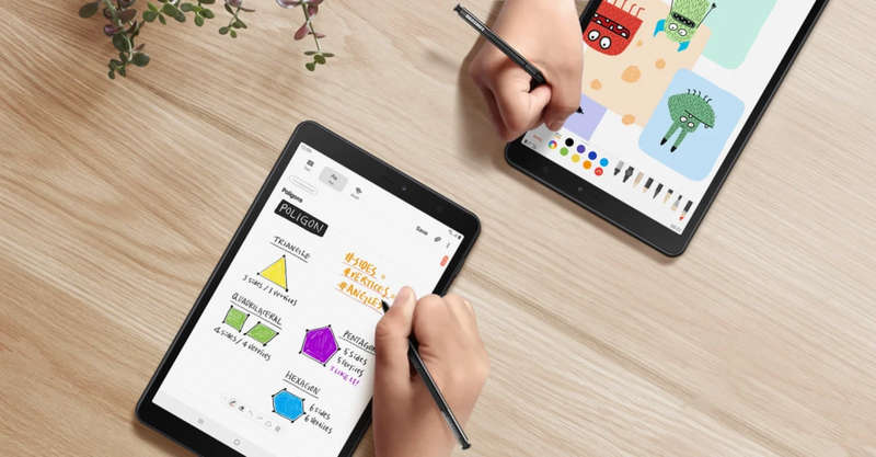 Samsung Galaxy Tab A 10.1" (SM-P585) with S Pen LTE & WiFi Tablet