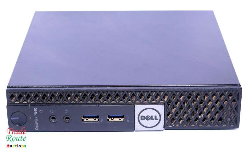Dell OptiPlex 7040 MICRO Tower Desktop MINI PC COMPUTER
