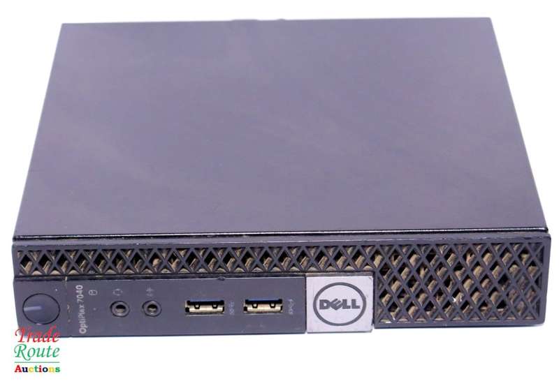 Dell OptiPlex 7040 MICRO Tower Desktop MINI PC COMPUTER