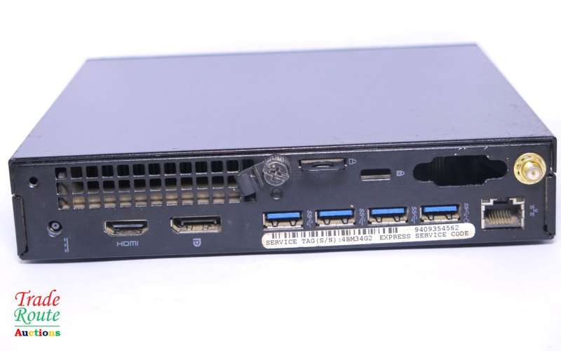 Dell OptiPlex 7040 MICRO Tower Desktop MINI PC COMPUTER