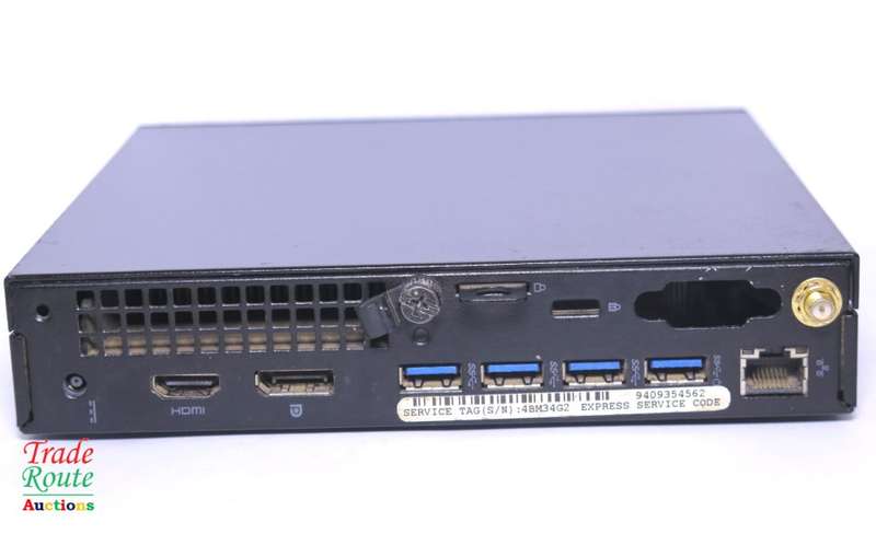 Dell OptiPlex 7040 MICRO Tower Desktop MINI PC COMPUTER