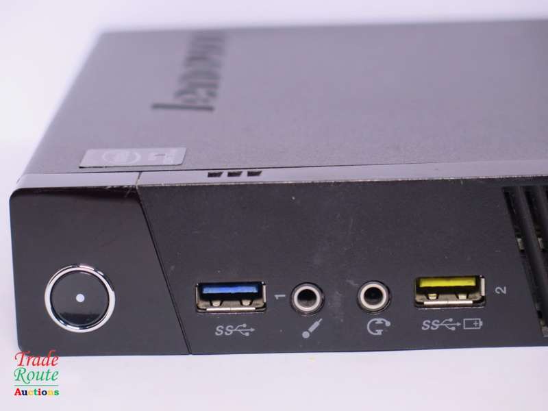 Lenovo ThinkCentre M93P MICRO Desktop PC | Core i7