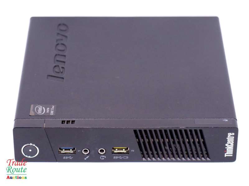 Lenovo ThinkCentre M93P MICRO Desktop PC | Core i7