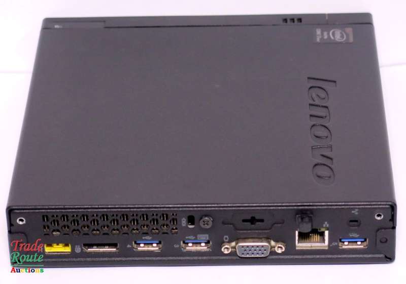 Lenovo ThinkCentre M93P MICRO Desktop PC | Core i7