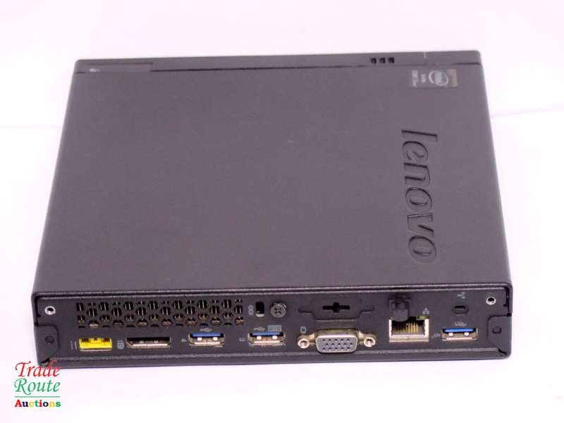 Lenovo ThinkCentre M93P MICRO Desktop PC | Core i7
